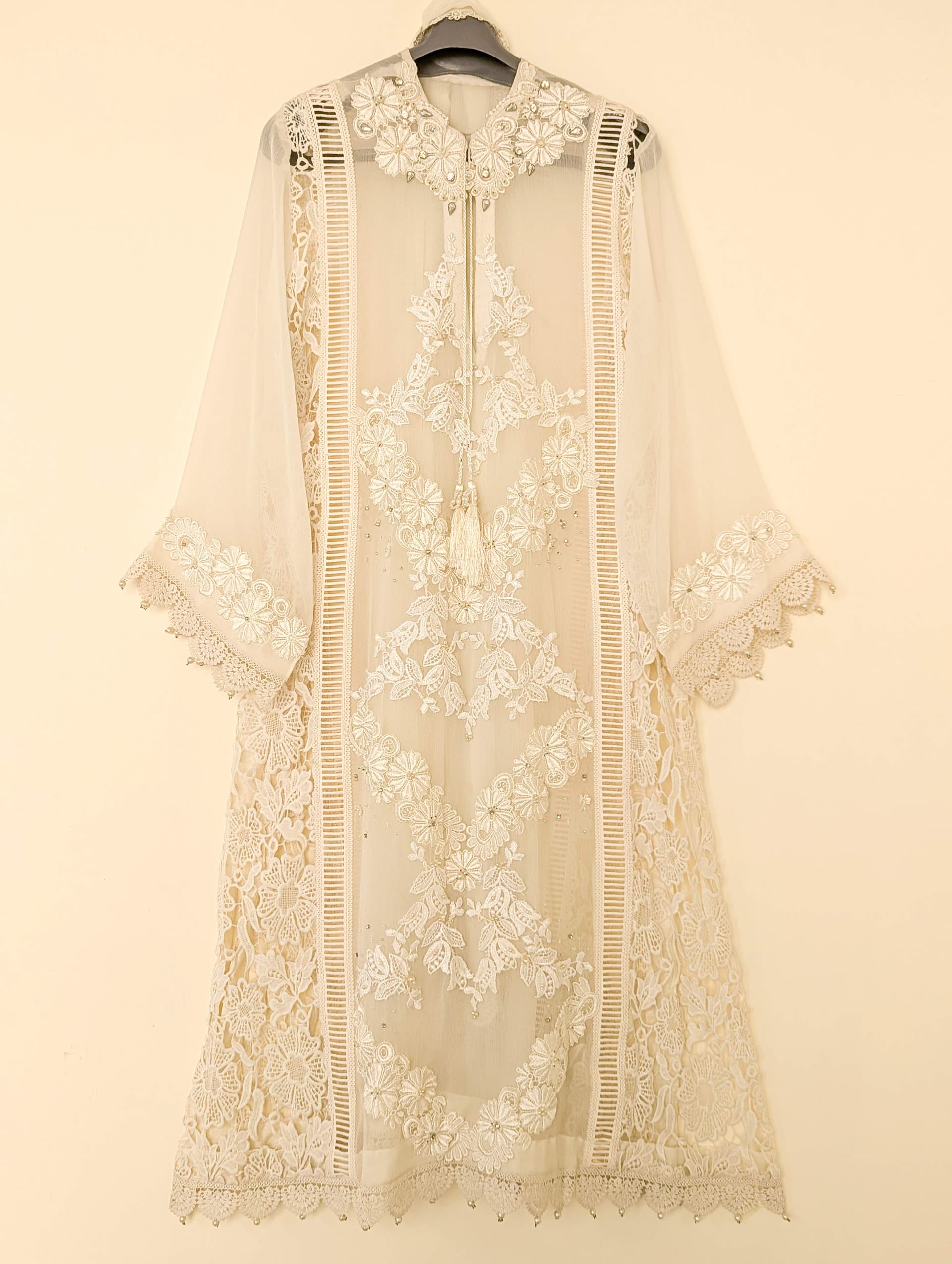 Lace Serenade